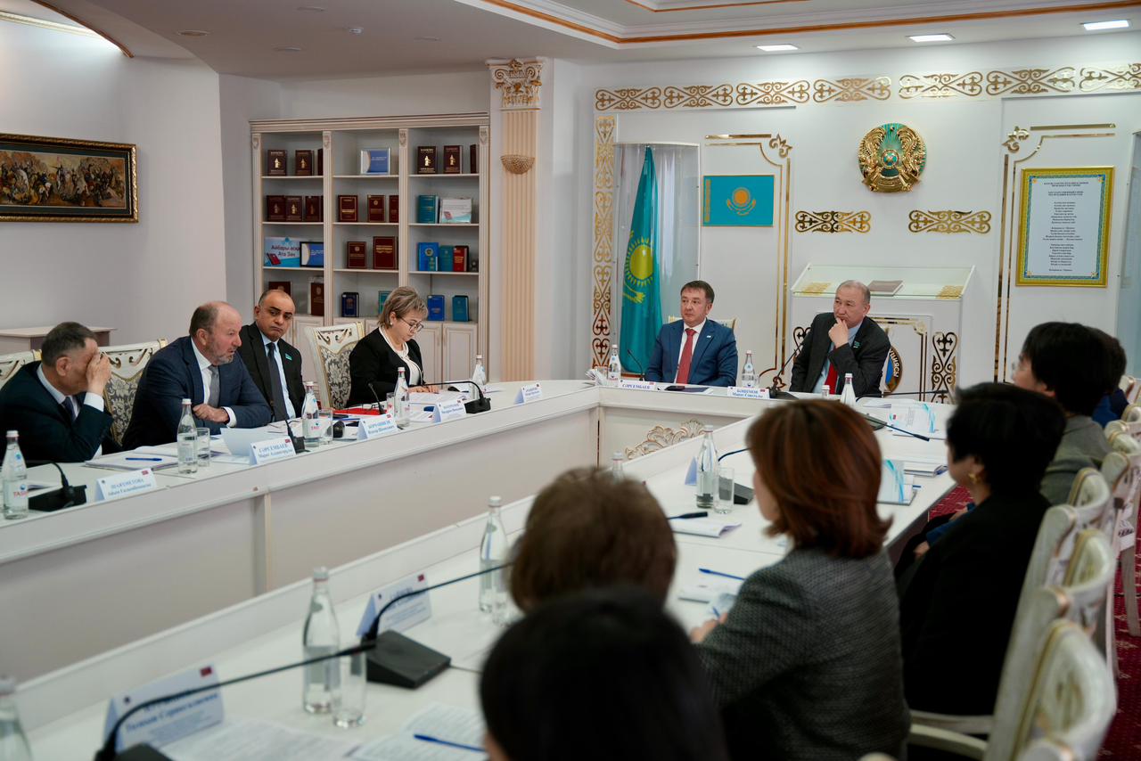 АСТАНА, 2026 жылғы 20 ақпан