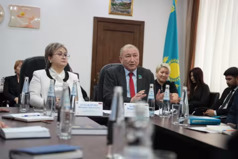 г. Астана, 18 февраля 2026 г.